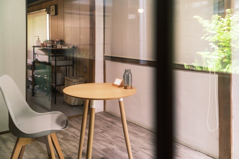 カウンセリングスペース（一対一でゆっくり伺います）